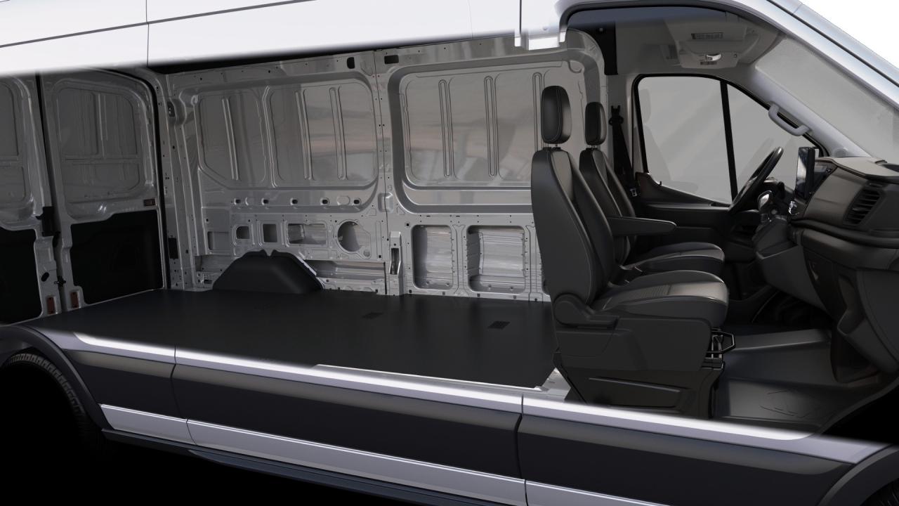 2025 Ford Transit Cargo Van BASE Photo3