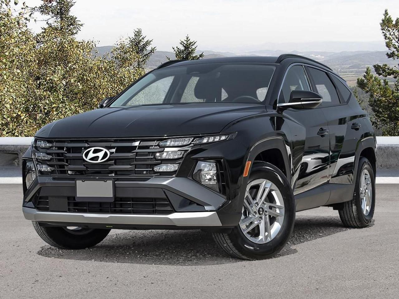 New 2025 Hyundai Tucson Preferred for sale in Abbotsford, BC
