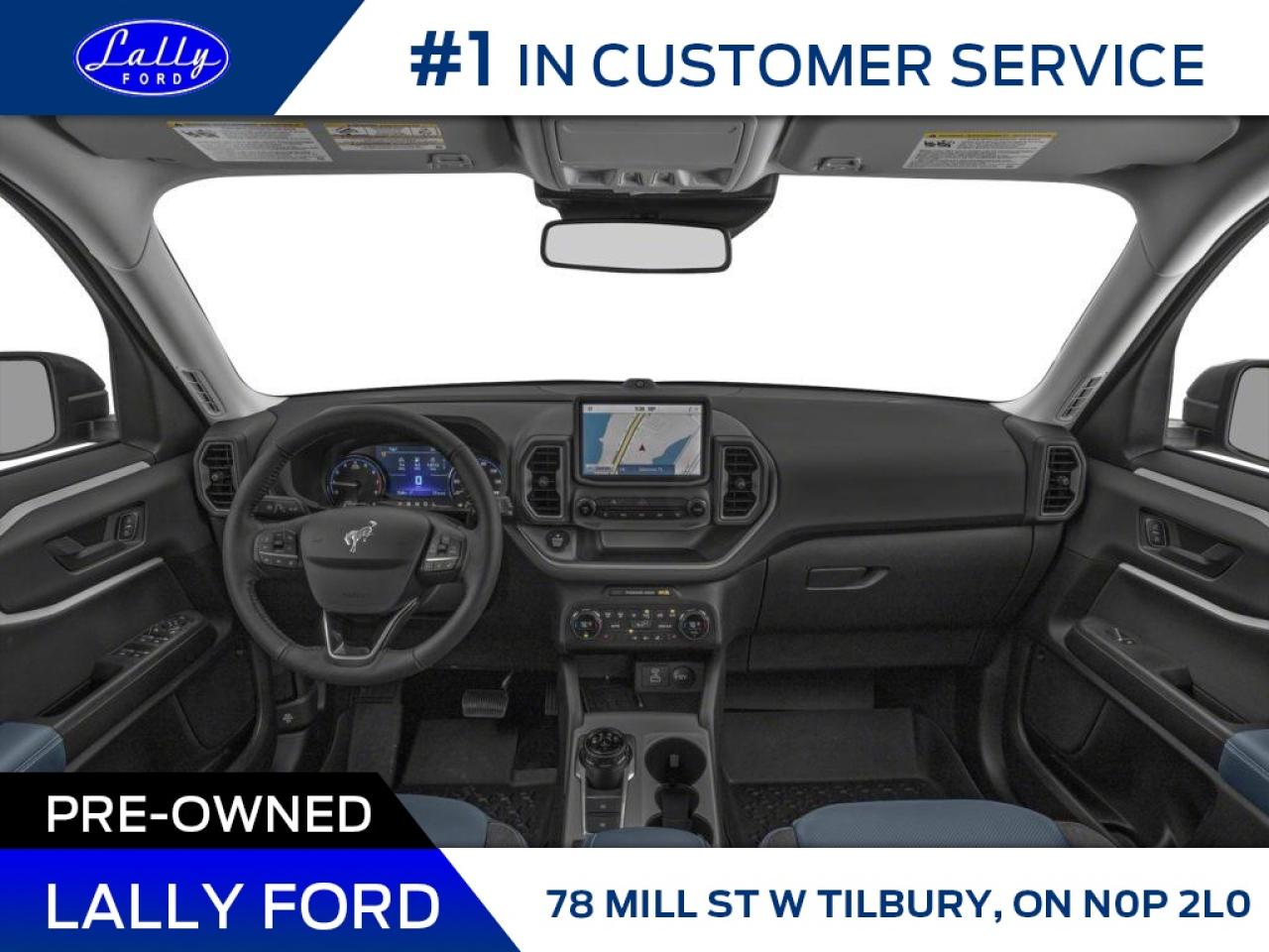 2023 Ford Bronco Sport Outer Banks Photo4