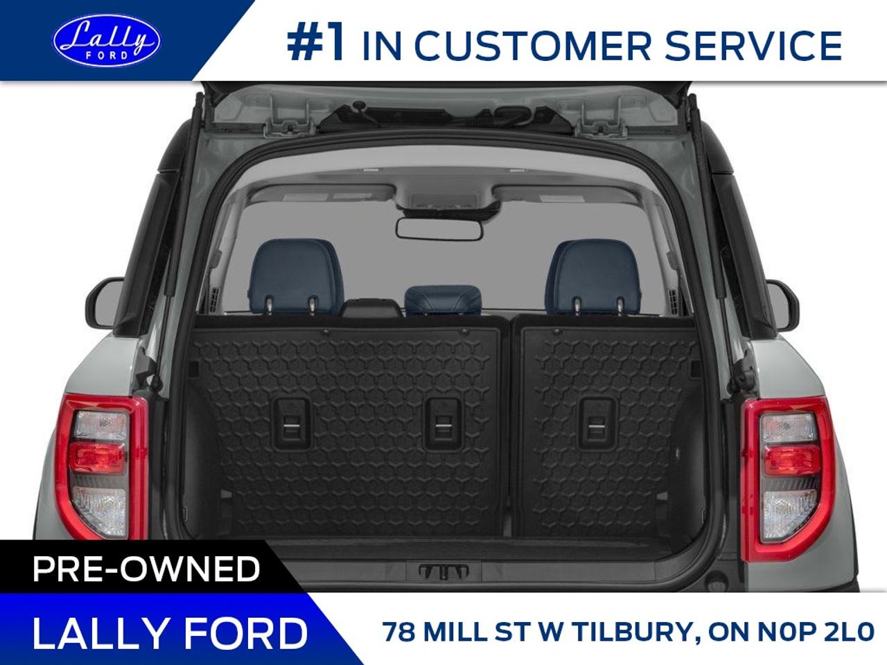 2023 Ford Bronco Sport Outer Banks Photo