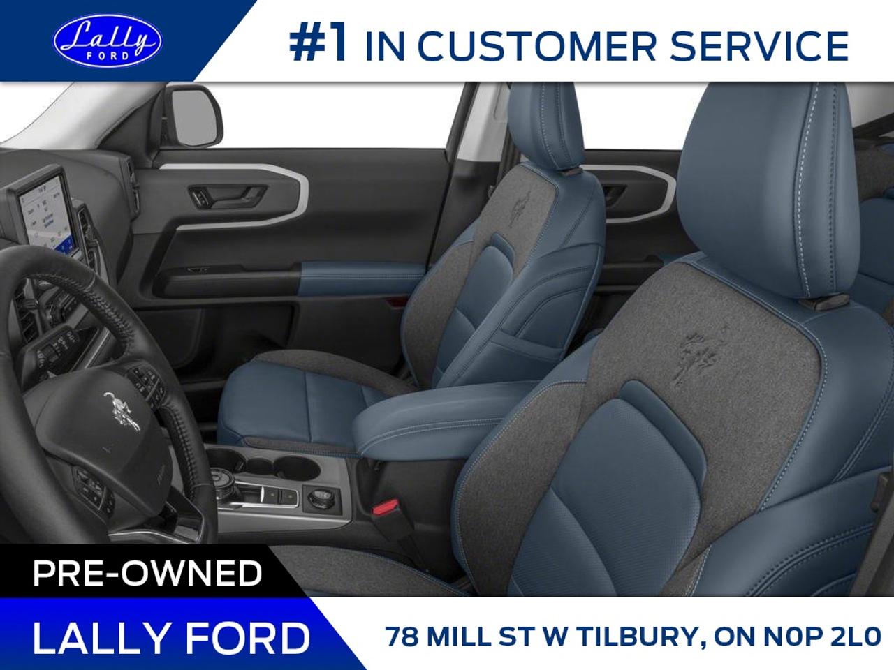 2023 Ford Bronco Sport Outer Banks Photo