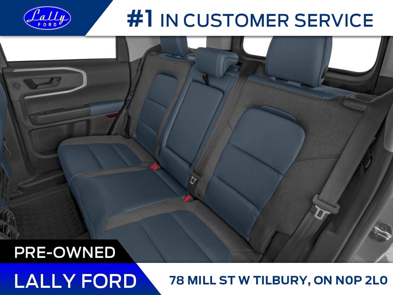 2023 Ford Bronco Sport Outer Banks Photo