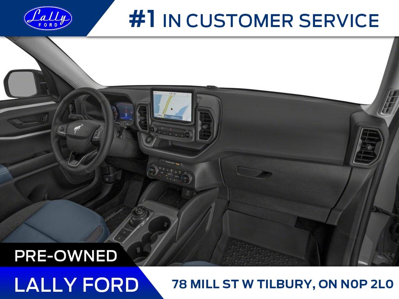 2023 Ford Bronco Sport Outer Banks Photo