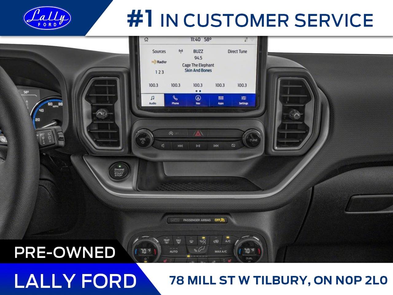 2023 Ford Bronco Sport Outer Banks Photo