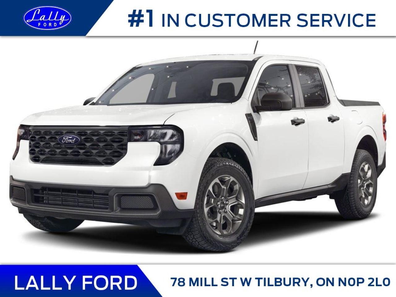 New 2025 Ford Maverick XLT for sale in Tilbury, ON