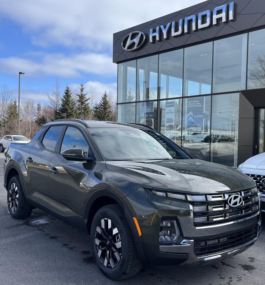 New 2025 Hyundai Santa Cruz PREFERRED for sale in Port Hawkesbury, NS