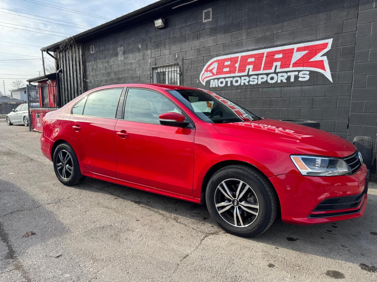 Used 2015 Volkswagen Jetta SE for sale in Cambridge, ON