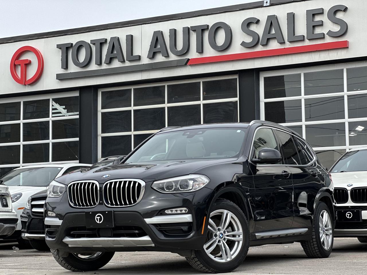 Used 2018 BMW X3 | PREMIUM | PANO | LOADED | for sale in North York, ON