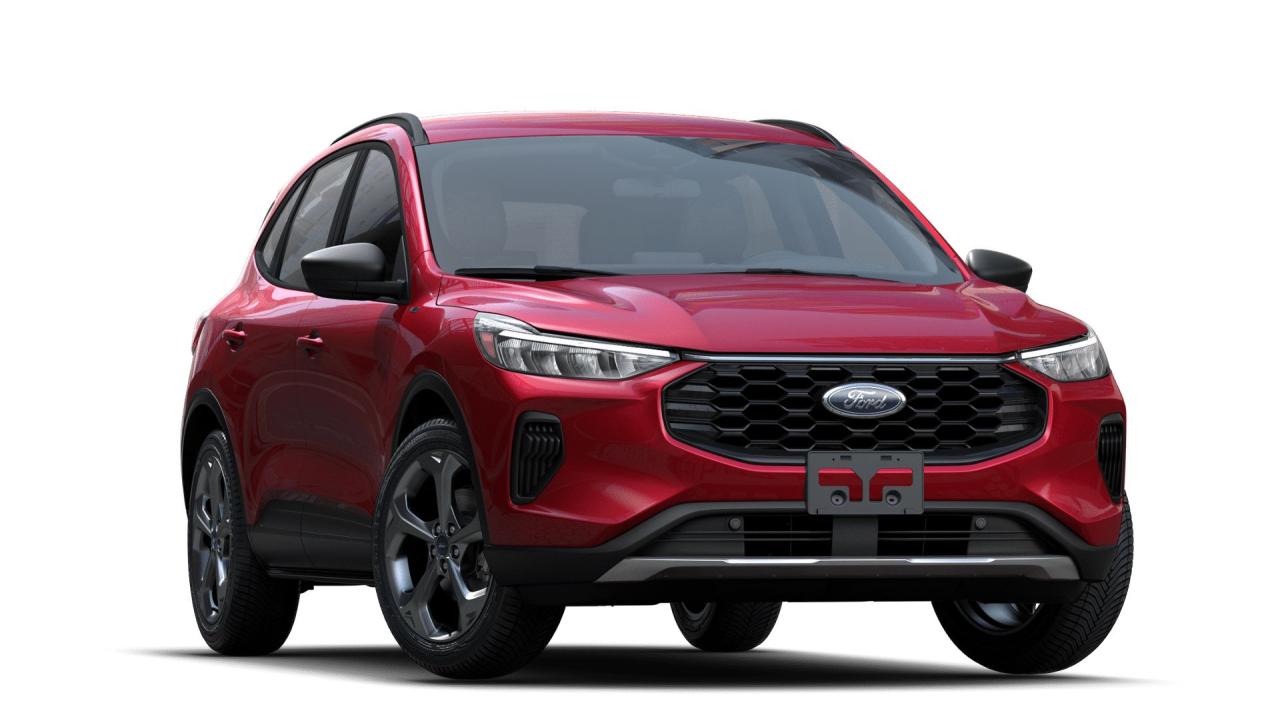 2025 Ford Escape ST-Line AWD Photo3
