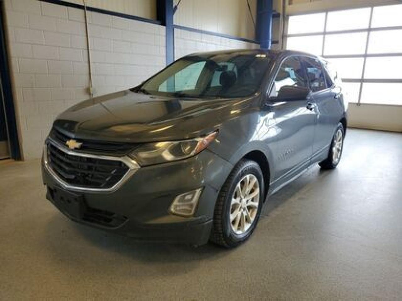 Used 2018 Chevrolet Equinox LT W/REMOTE START for sale in Moose Jaw, SK