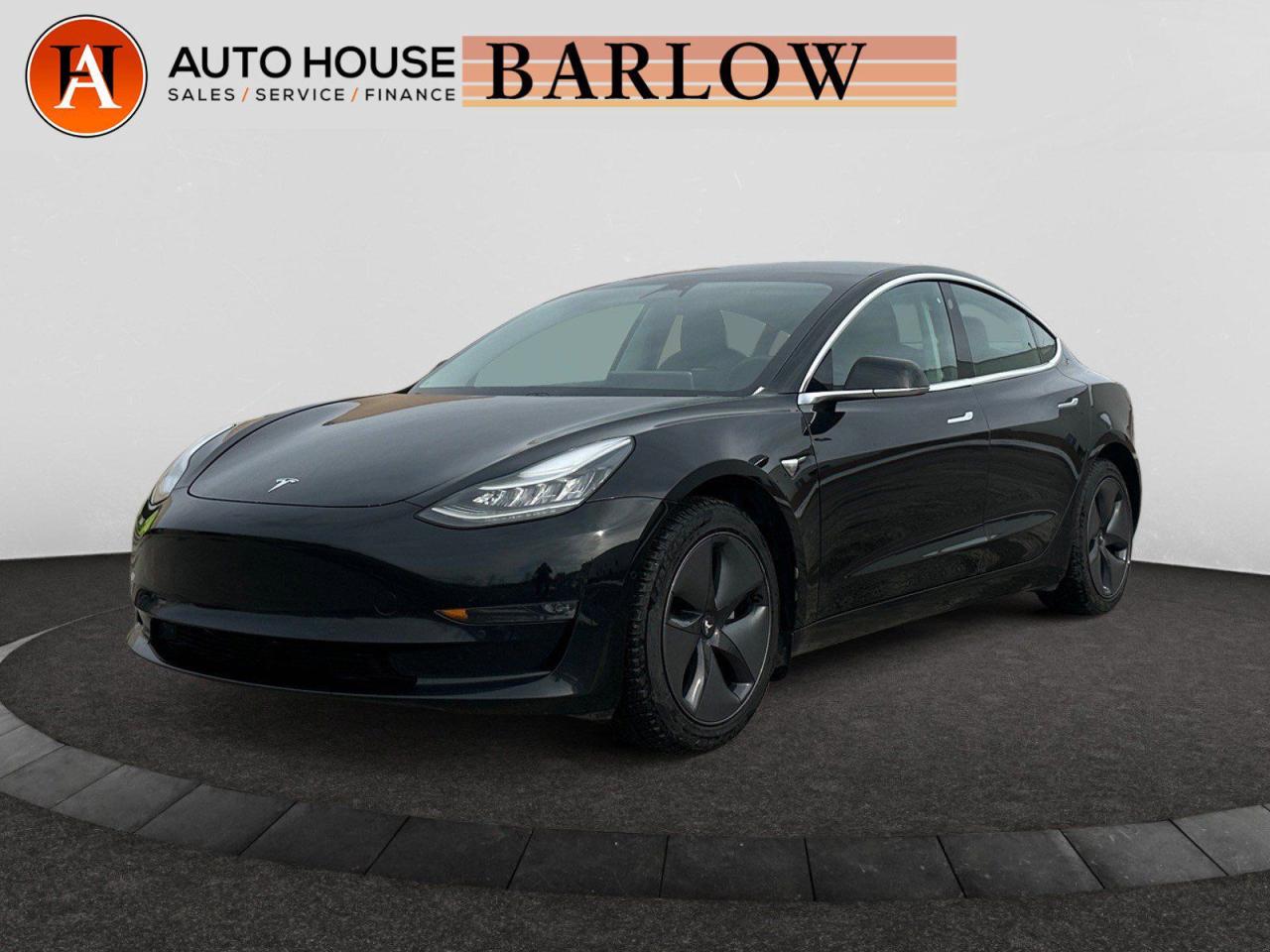 Used 2019 Tesla Model 3 Standard Range Plus  LANE ASSIST  NAVIGATION  PANO ROOF for sale in Calgary, AB