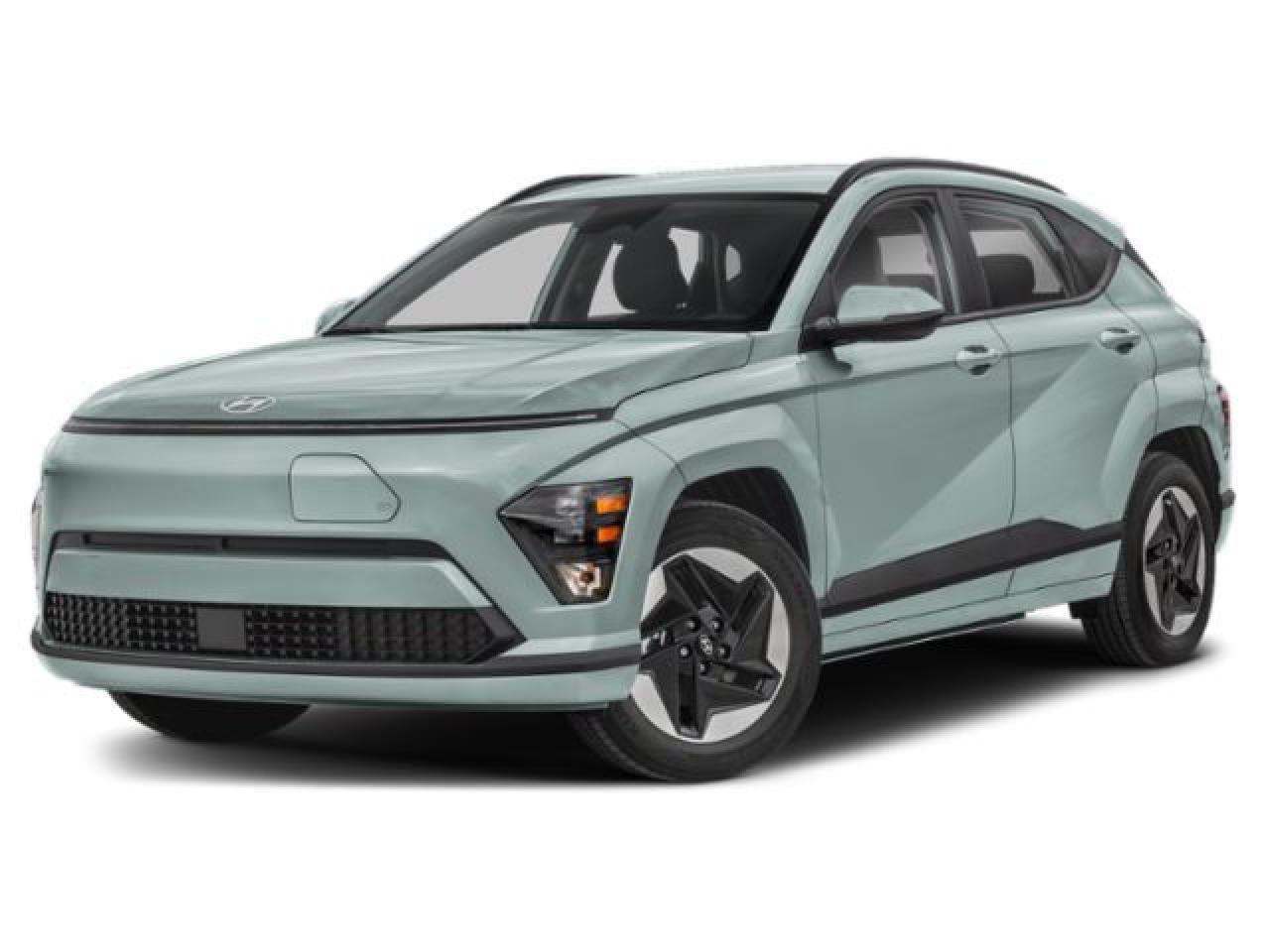 New 2025 Hyundai KONA Electric PREFERRED for sale in Calgary, AB