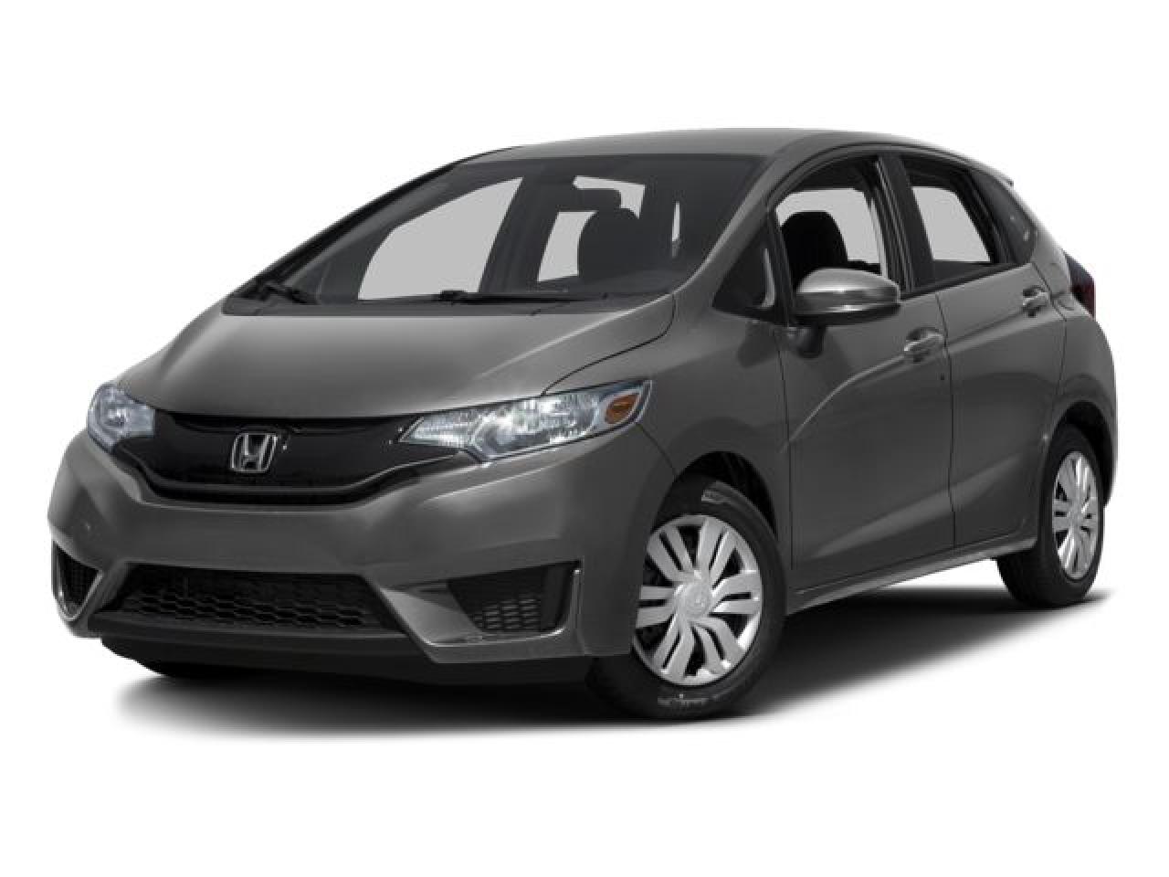 Used 2016 Honda Fit LX w/ AUTOMATIC for sale in Calgary, AB