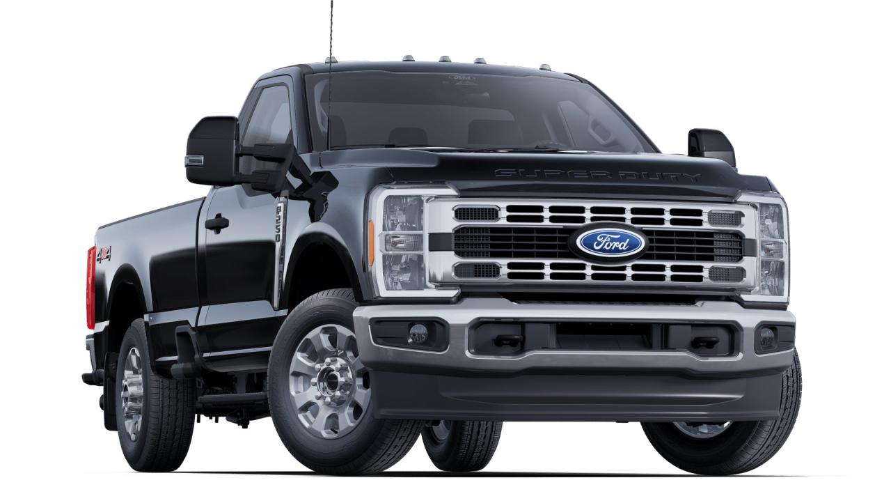 2025 Ford F-250 Super Duty SRW Photo