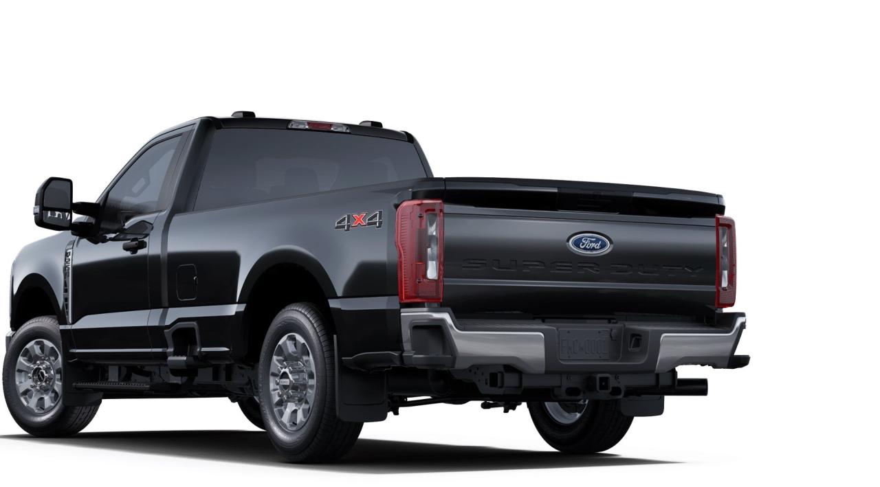 2025 Ford F-250 Super Duty SRW Photo