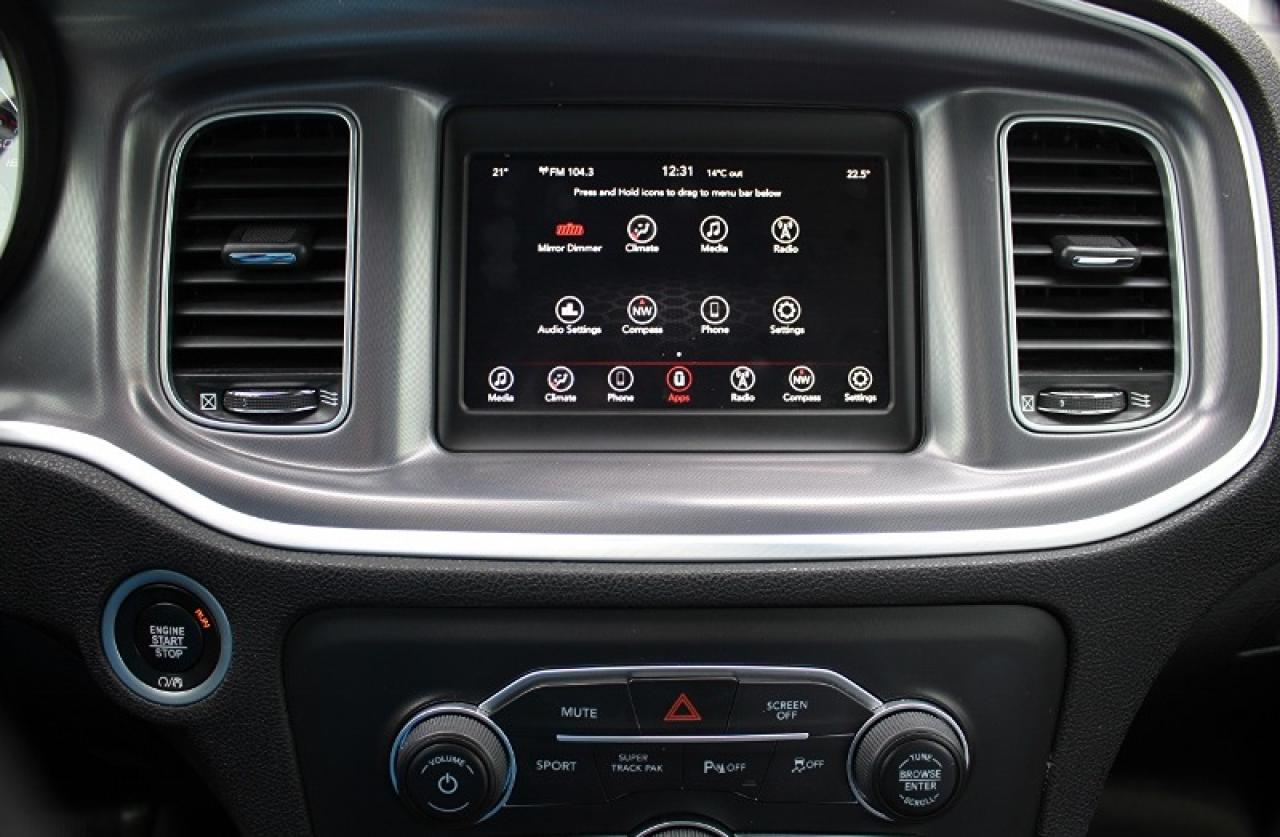 2020 Dodge Charger R/T*Super Track Pak*Hemi*Bluetooth*Low K's - Photo #24