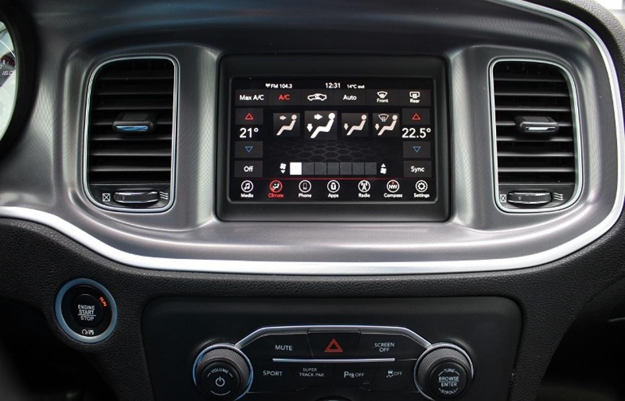2020 Dodge Charger R/T*Super Track Pak*Hemi*Bluetooth*Low K's - Photo #22