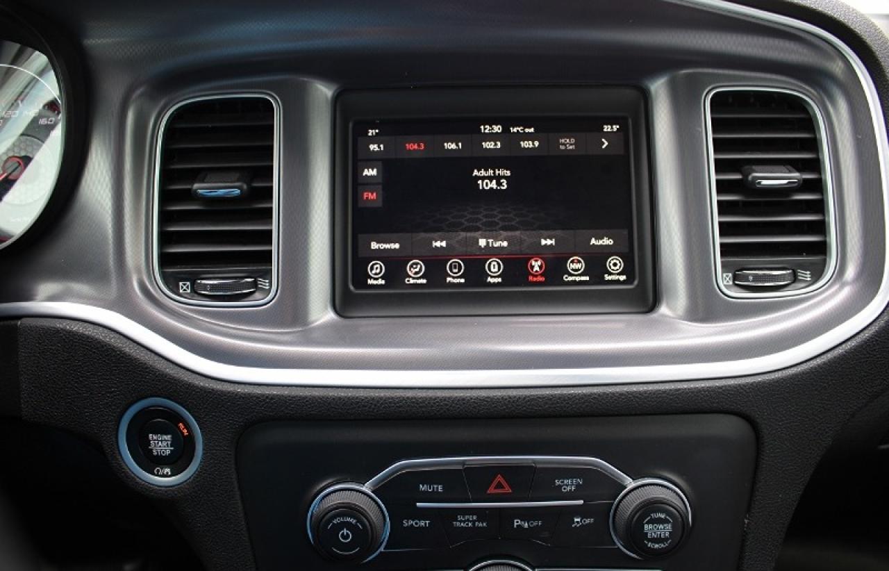 2020 Dodge Charger R/T*Super Track Pak*Hemi*Bluetooth*Low K's - Photo #20