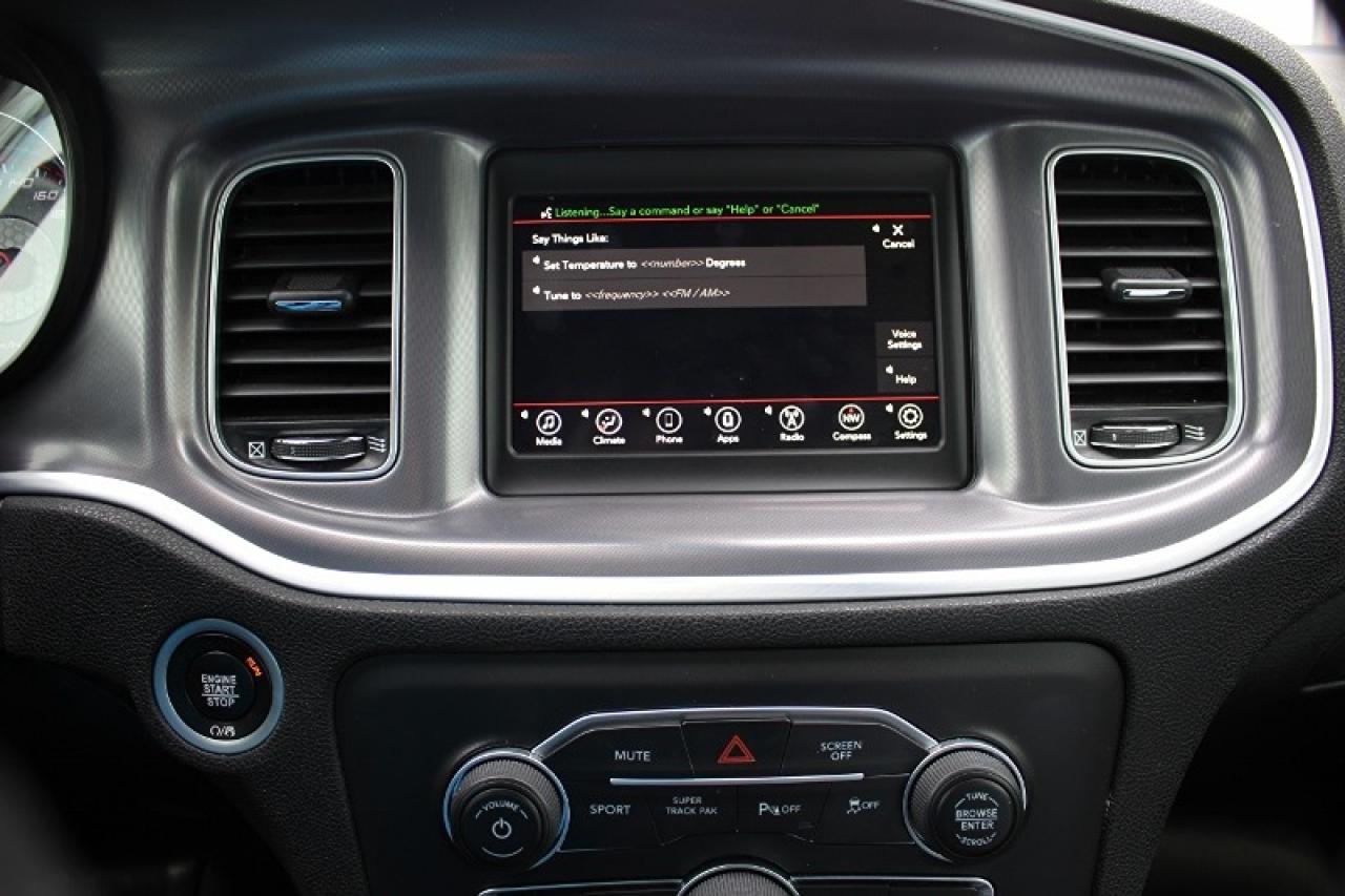 2020 Dodge Charger R/T*Super Track Pak*Hemi*Bluetooth*Low K's - Photo #23