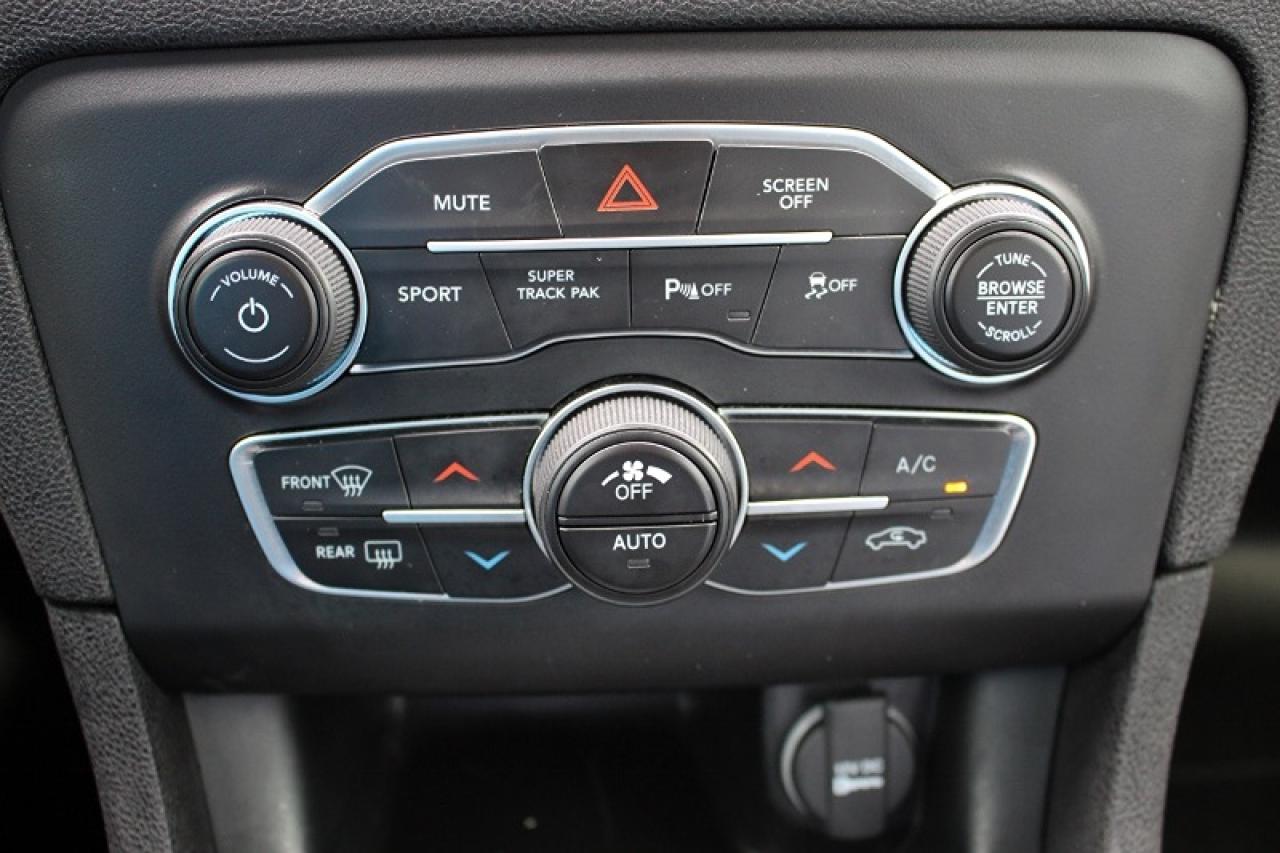 2020 Dodge Charger R/T*Super Track Pak*Hemi*Bluetooth*Low K's - Photo #25