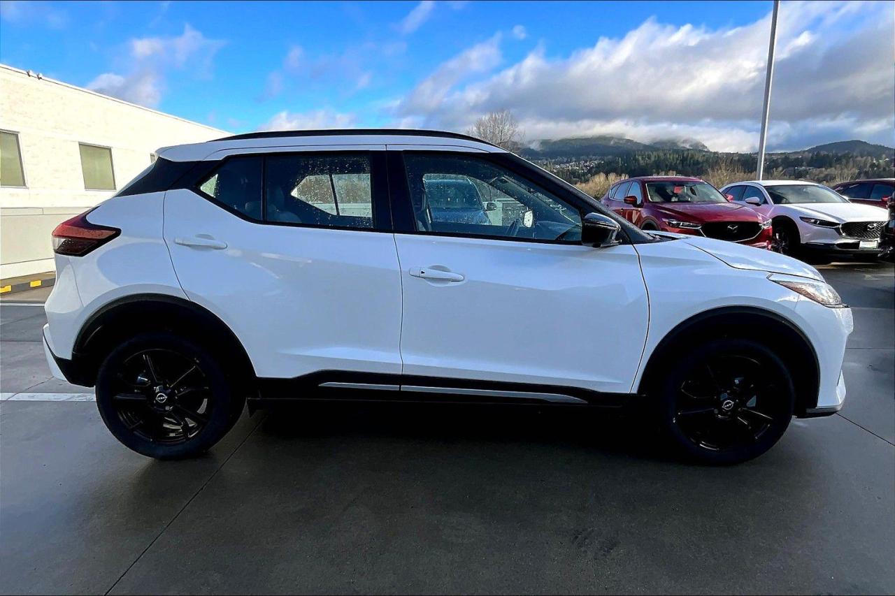 Used 2024 Nissan Kicks SR FWD for sale in Port Moody, BC