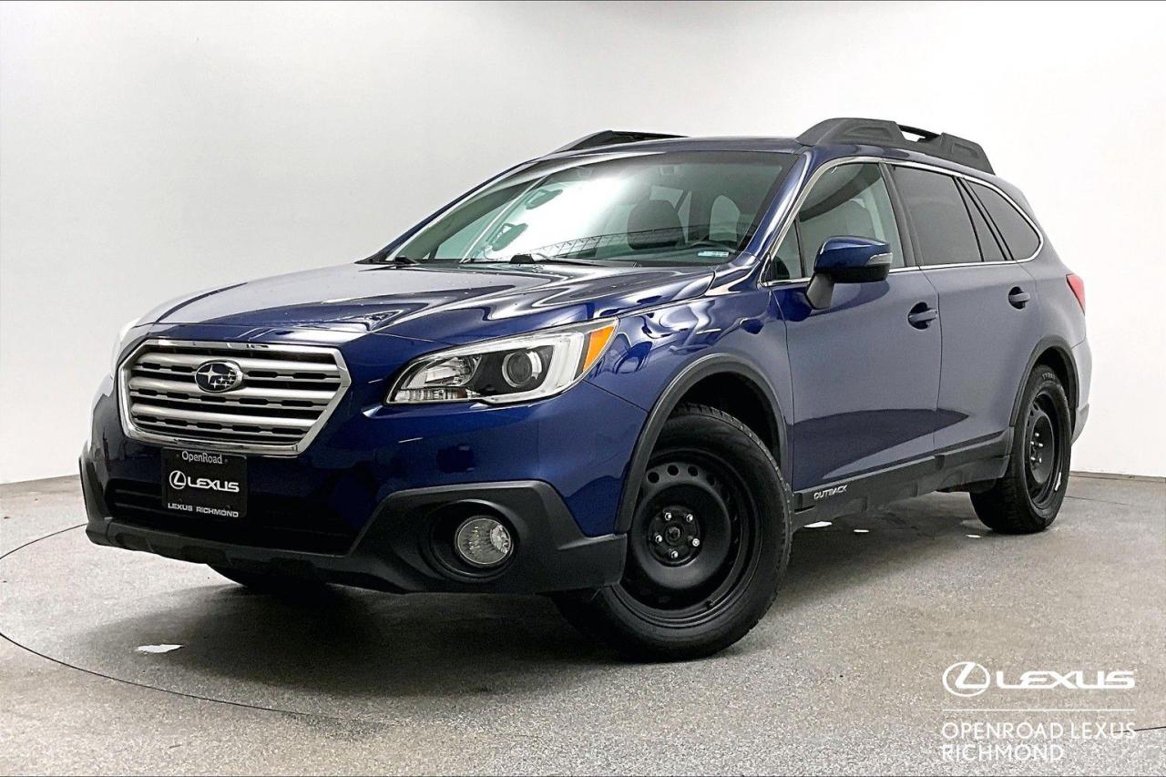Used 2017 Subaru Outback 3.6R Limited w/ Technology at for sale in Richmond, BC
