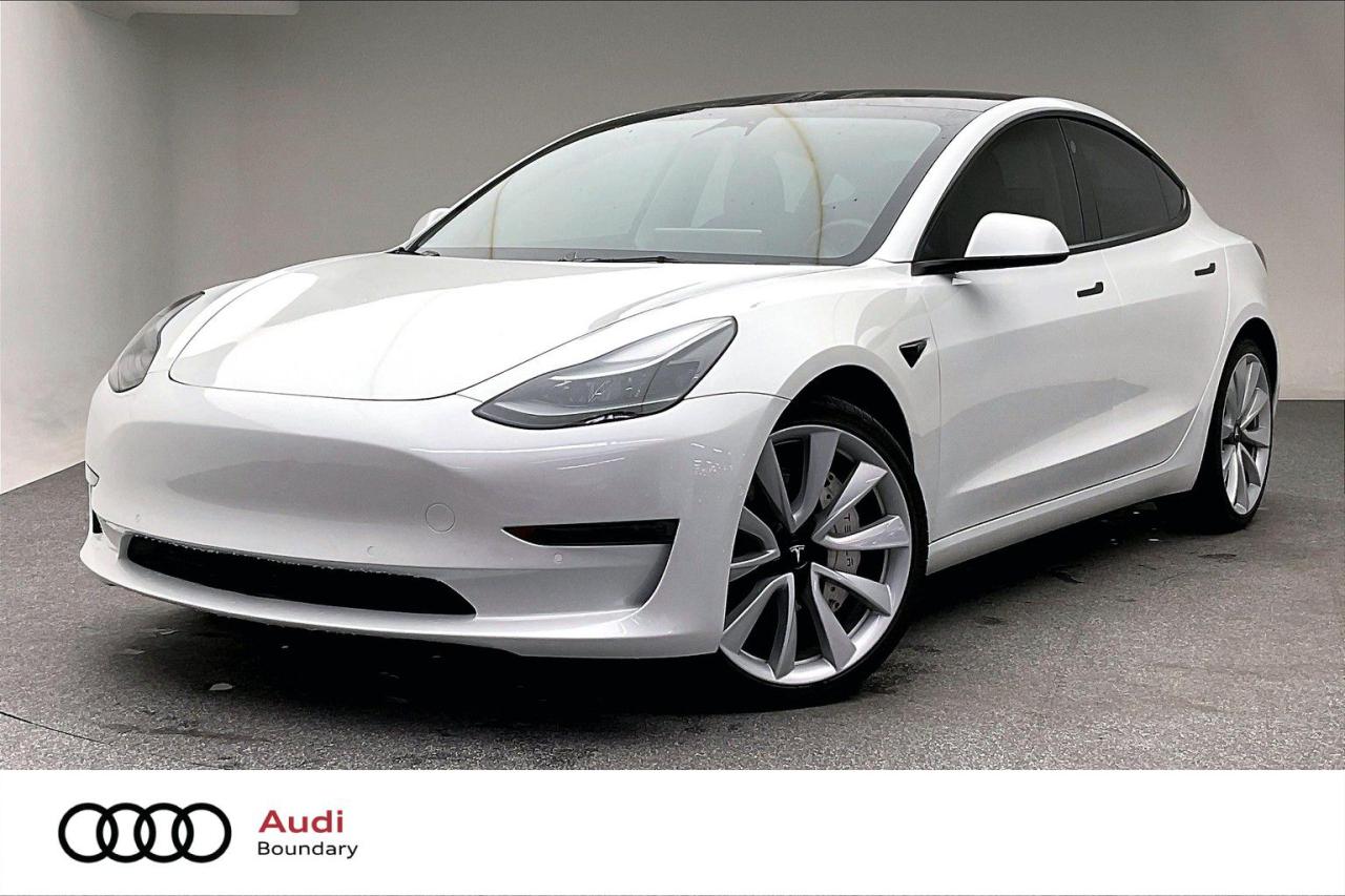 Used 2022 Tesla Model 3 RWD for sale in Burnaby, BC