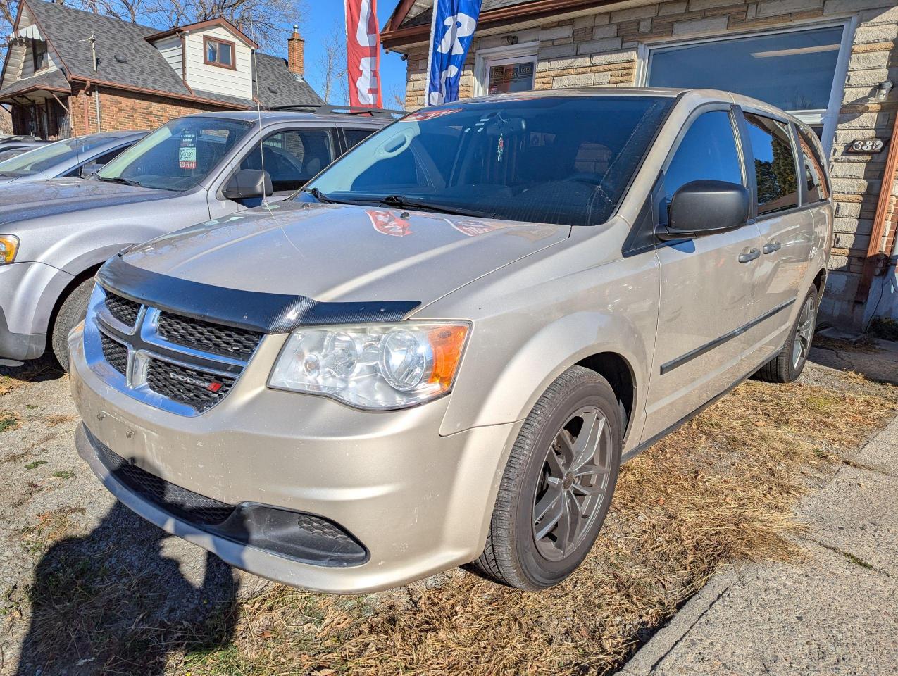 Used 2013 Dodge Grand Caravan 