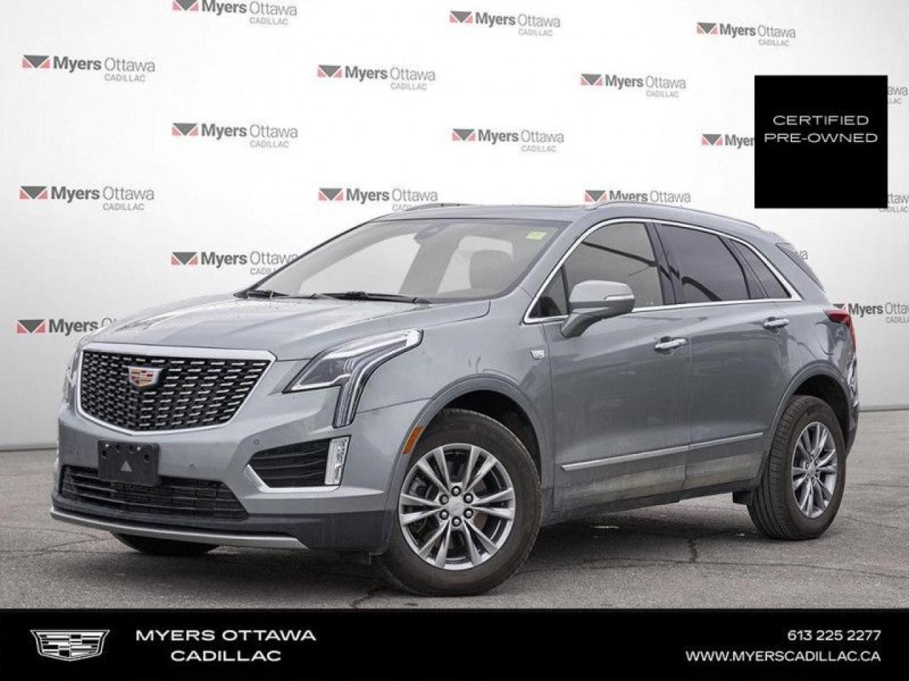 Used 2023 Cadillac XT5 Premium Luxury  PREMIUM AWD, 3.6 V6, TOW PACK, TRI ZONE CLIMATE for sale in Ottawa, ON