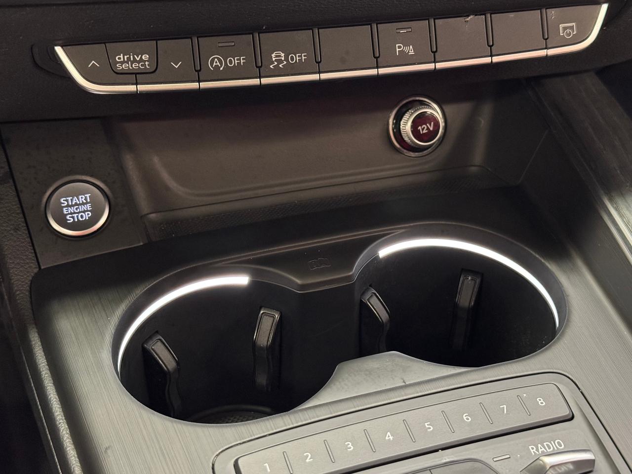 2017 Audi A4 PROGRESSIV AWD+New Brakes+Camera+Roof+CLEAN CARFAX Photo