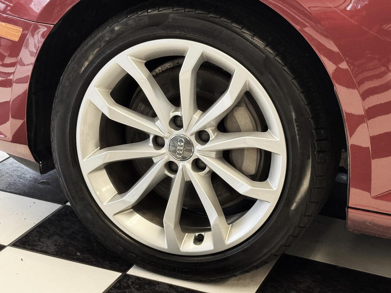 2017 Audi A4 PROGRESSIV AWD+New Brakes+Camera+Roof+CLEAN CARFAX Photo