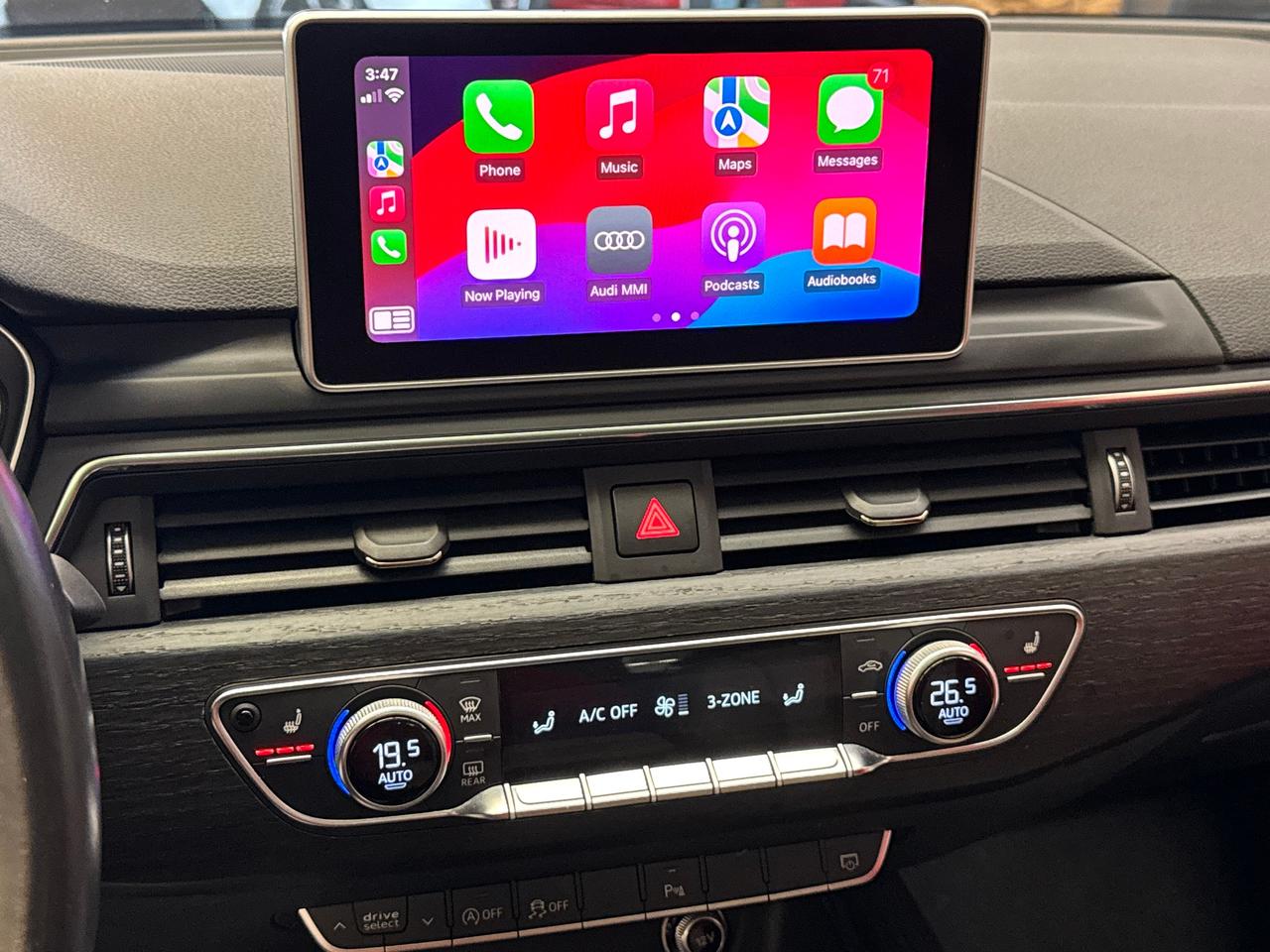 2017 Audi A4 PROGRESSIV AWD+New Brakes+Camera+Roof+CLEAN CARFAX Photo