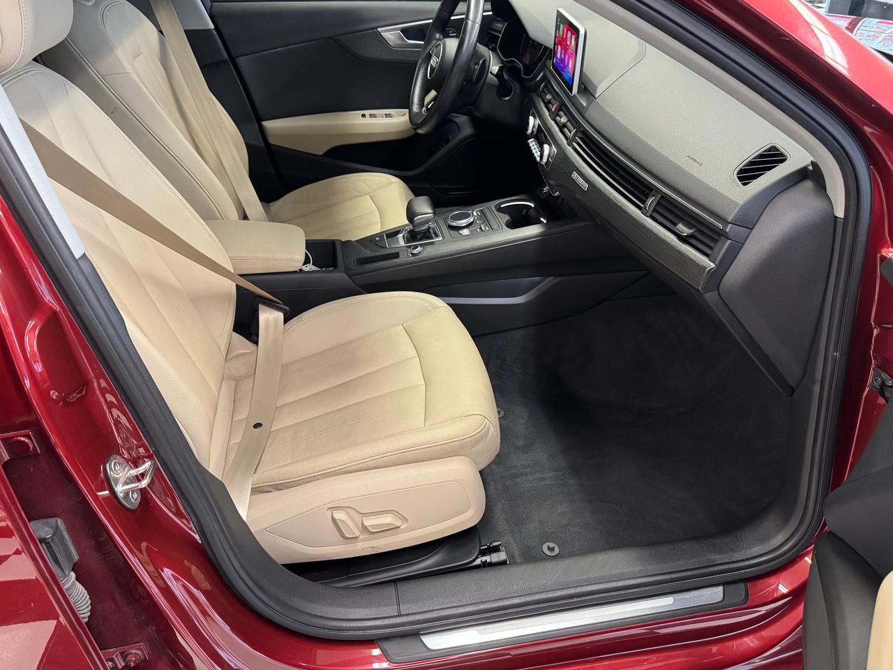 2017 Audi A4 PROGRESSIV AWD+New Brakes+Camera+Roof+CLEAN CARFAX Photo