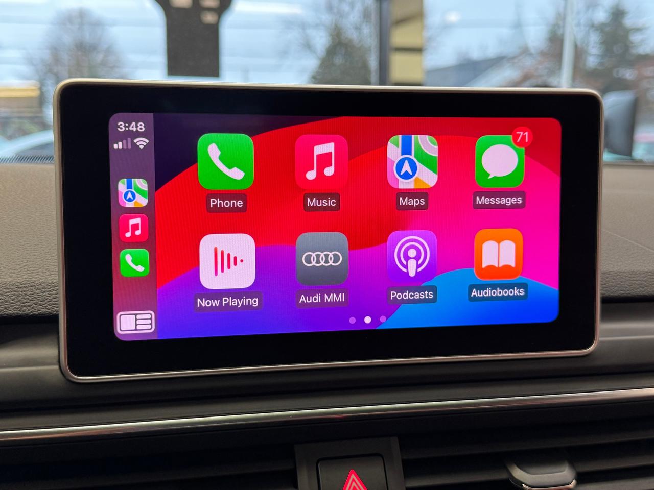 2017 Audi A4 PROGRESSIV AWD+New Brakes+Camera+Roof+CLEAN CARFAX Photo