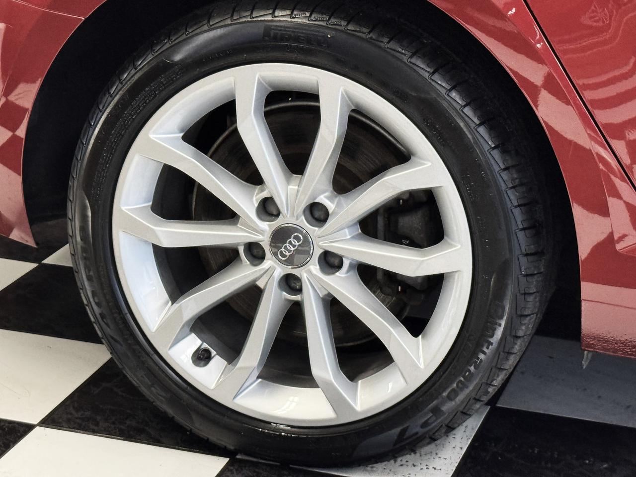 2017 Audi A4 PROGRESSIV AWD+New Brakes+Camera+Roof+CLEAN CARFAX Photo