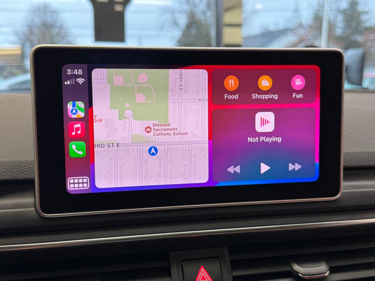 2017 Audi A4 PROGRESSIV AWD+New Brakes+Camera+Roof+CLEAN CARFAX Photo