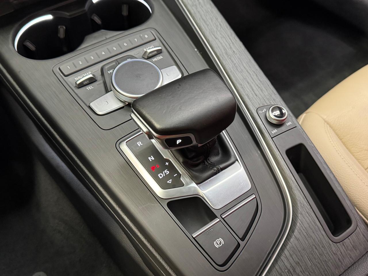 2017 Audi A4 PROGRESSIV AWD+New Brakes+Camera+Roof+CLEAN CARFAX Photo