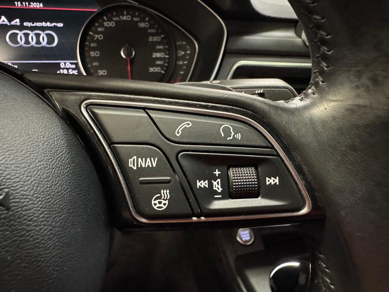 2017 Audi A4 PROGRESSIV AWD+New Brakes+Camera+Roof+CLEAN CARFAX Photo