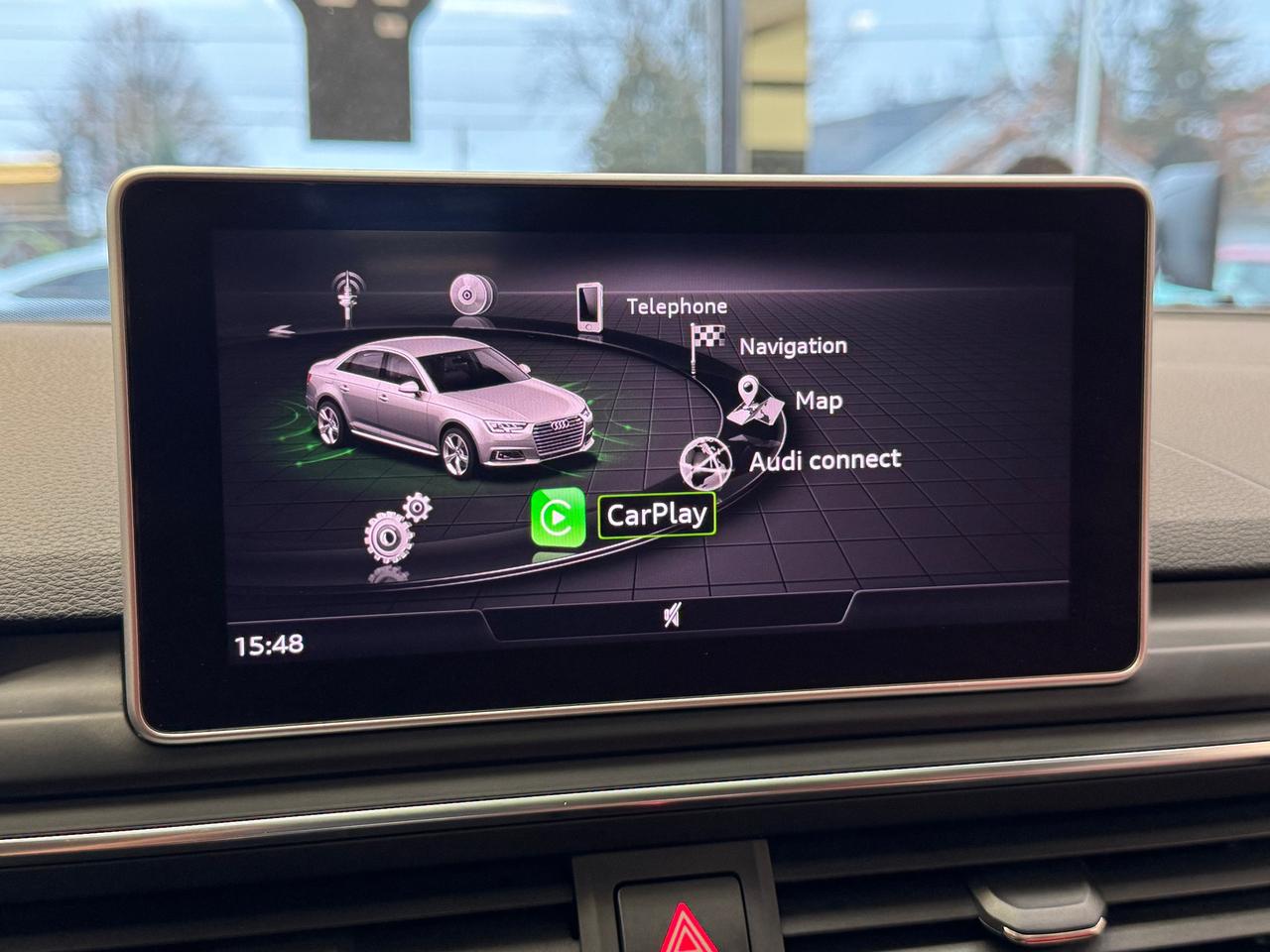 2017 Audi A4 PROGRESSIV AWD+New Brakes+Camera+Roof+CLEAN CARFAX Photo