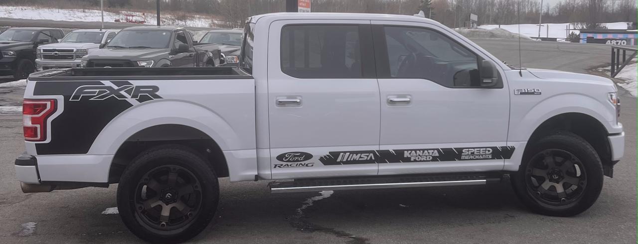 2018 Ford F-150 4WD SuperCrew 5.5' Box - Photo #6