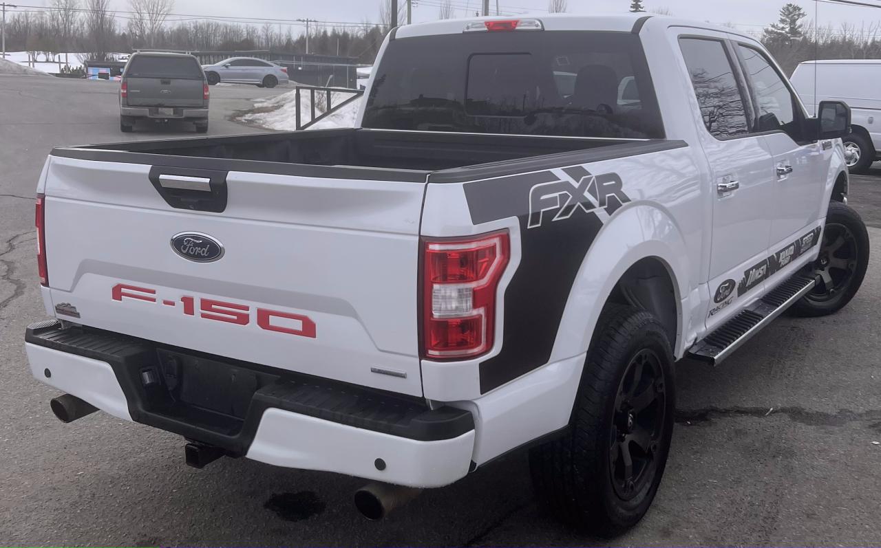 2018 Ford F-150 4WD SuperCrew 5.5' Box - Photo #5