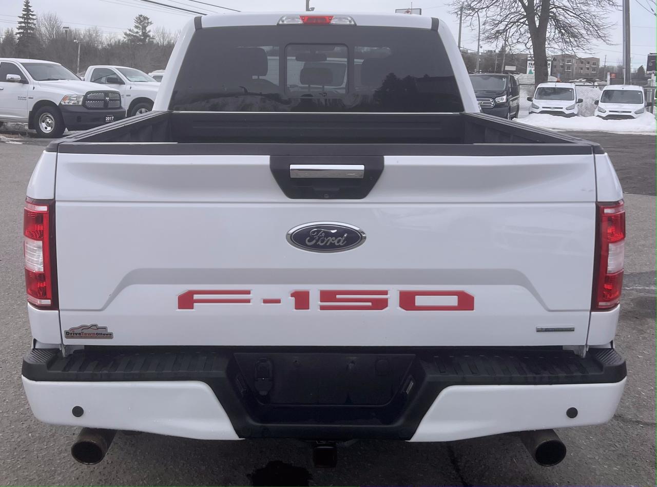 2018 Ford F-150 4WD SuperCrew 5.5' Box - Photo #4