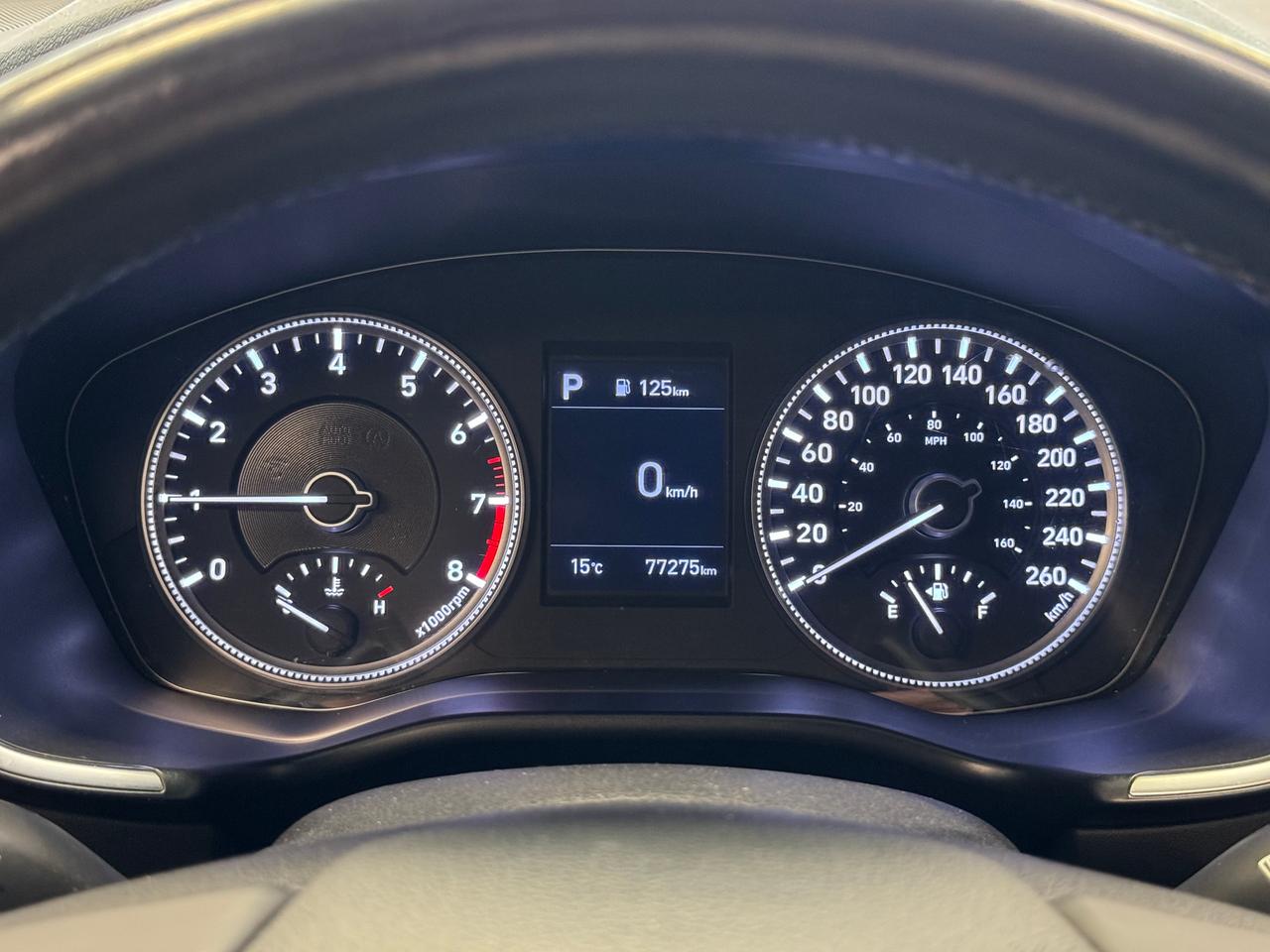 2019 Hyundai Santa Fe Prefferred AWD+New Tires+Brakes+Camera+CLEANCARFAX Photo