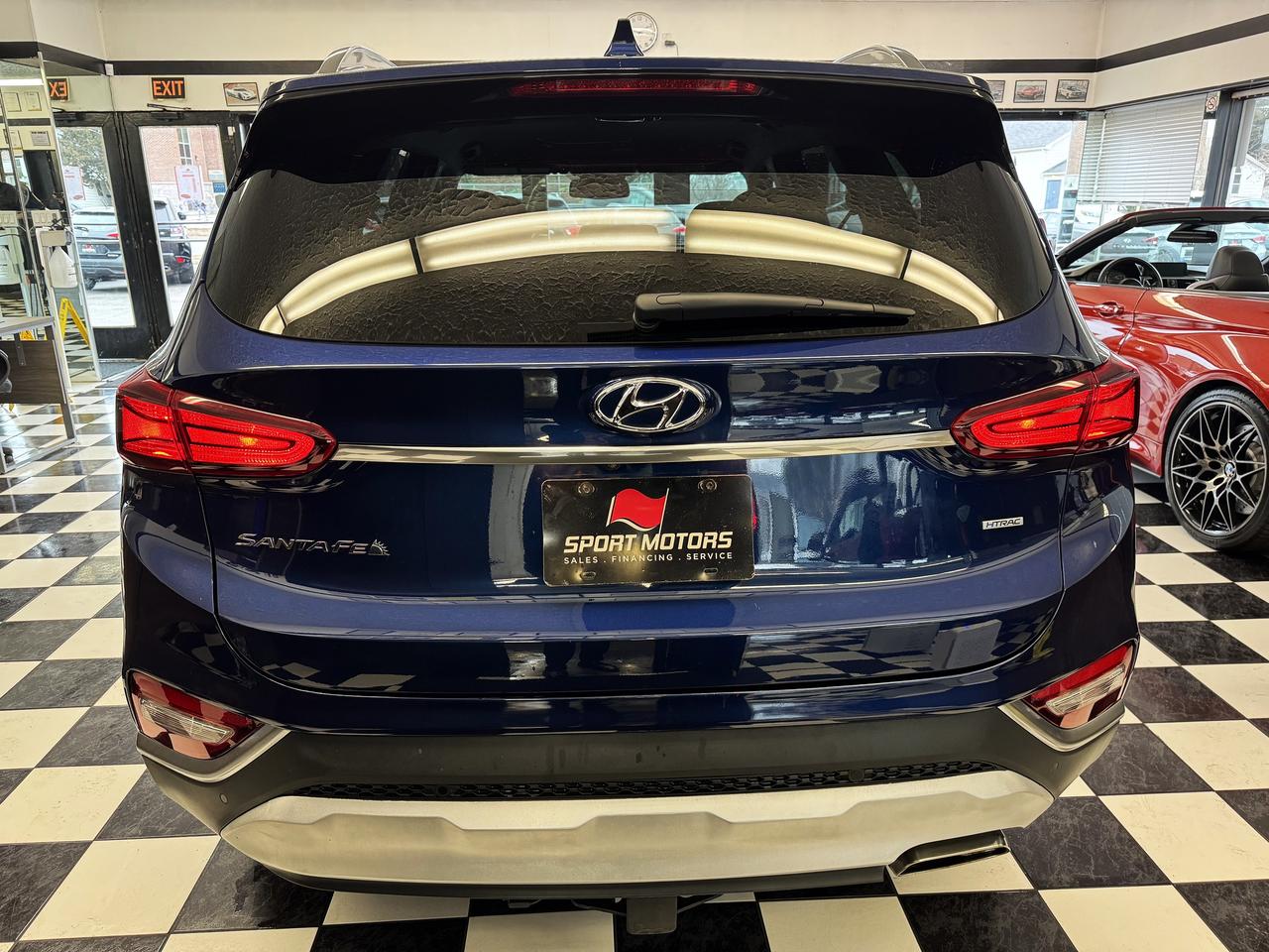 2019 Hyundai Santa Fe Prefferred AWD+New Tires+Brakes+Camera+CLEANCARFAX Photo