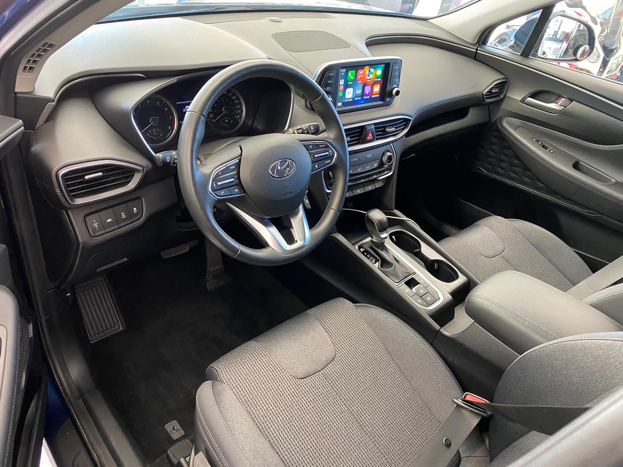 2019 Hyundai Santa Fe Prefferred AWD+New Tires+Brakes+Camera+CLEANCARFAX Photo