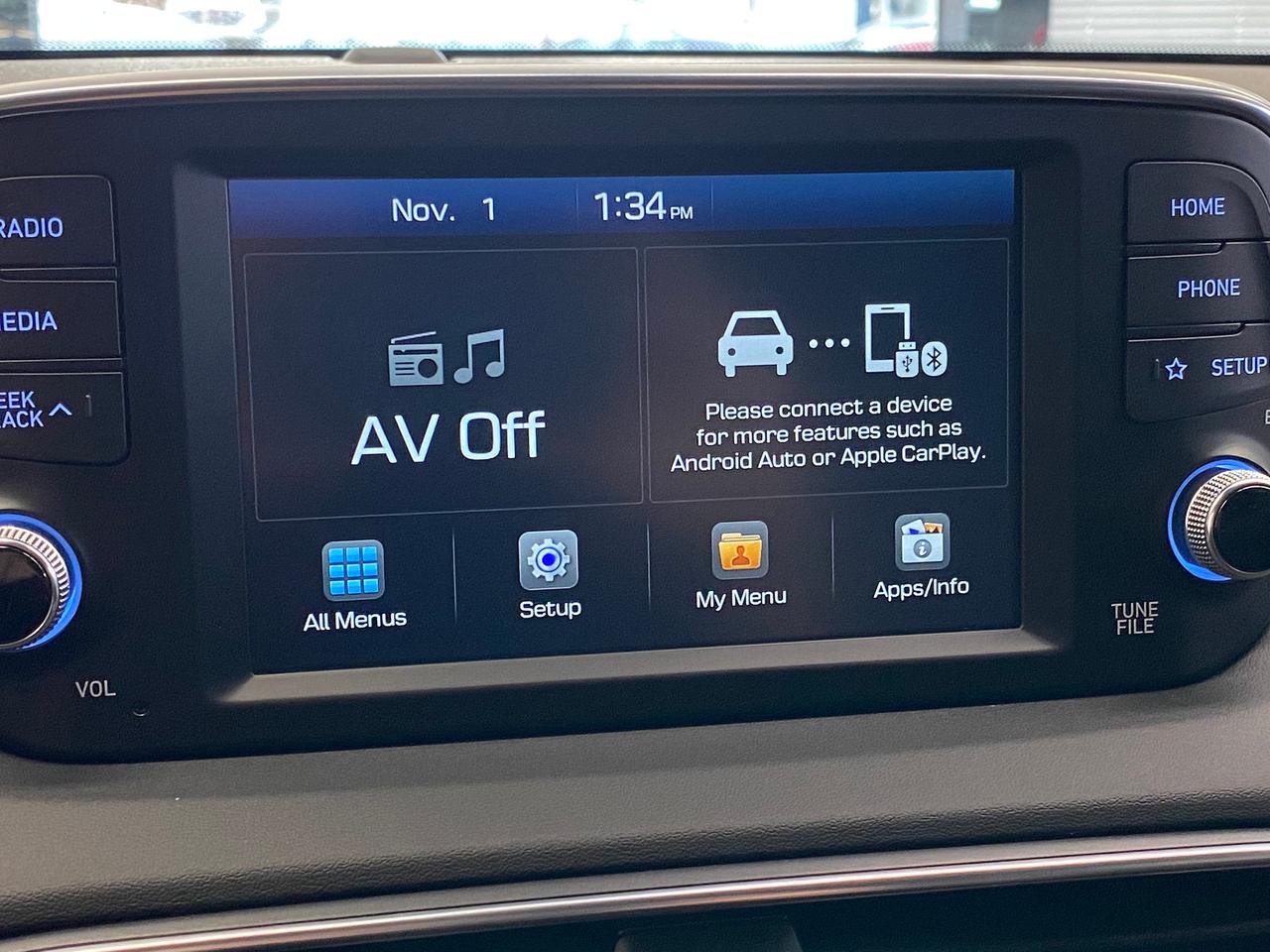 2019 Hyundai Santa Fe Prefferred AWD+New Tires+Brakes+Camera+CLEANCARFAX Photo