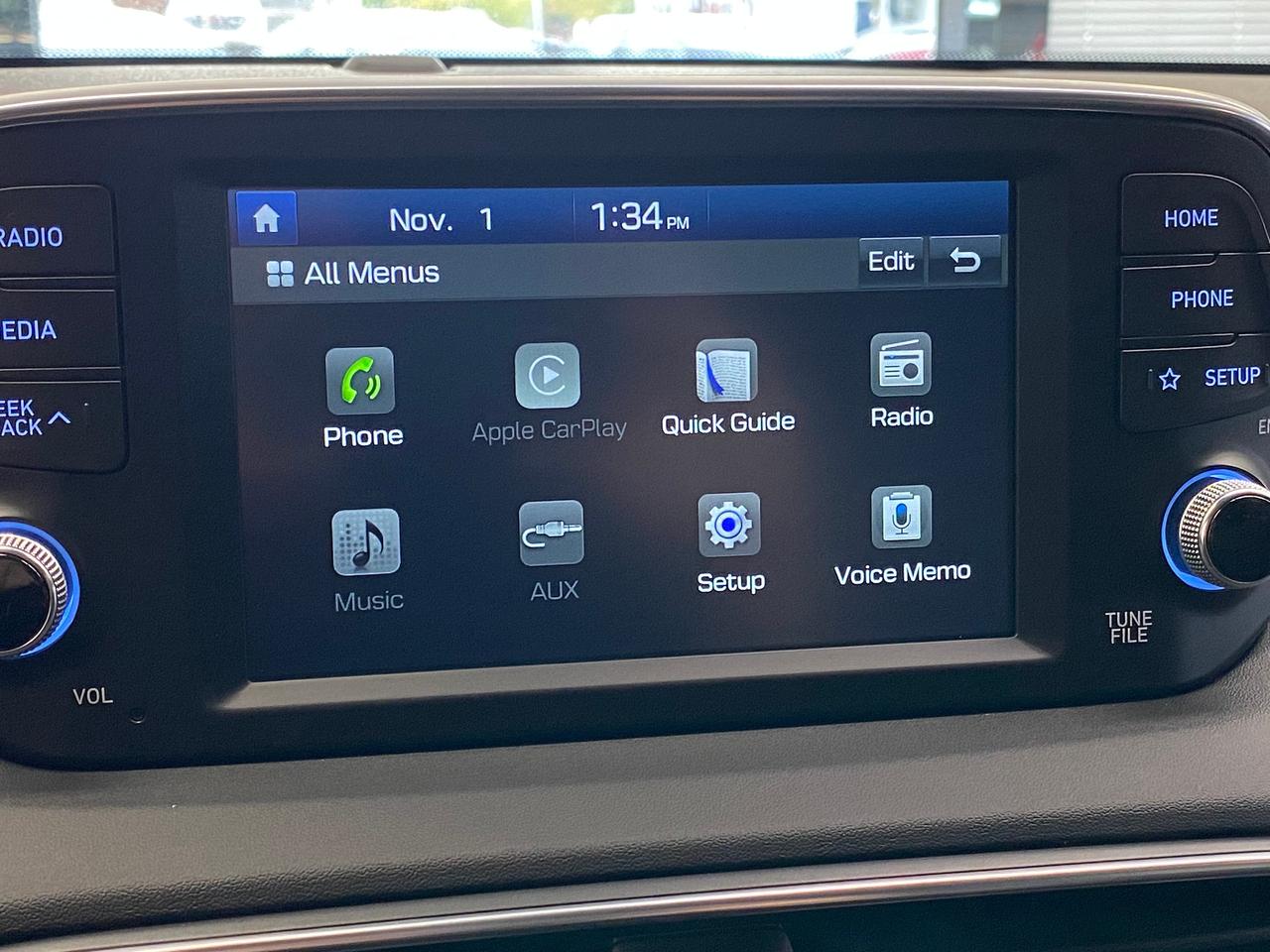 2019 Hyundai Santa Fe Prefferred AWD+New Tires+Brakes+Camera+CLEANCARFAX Photo