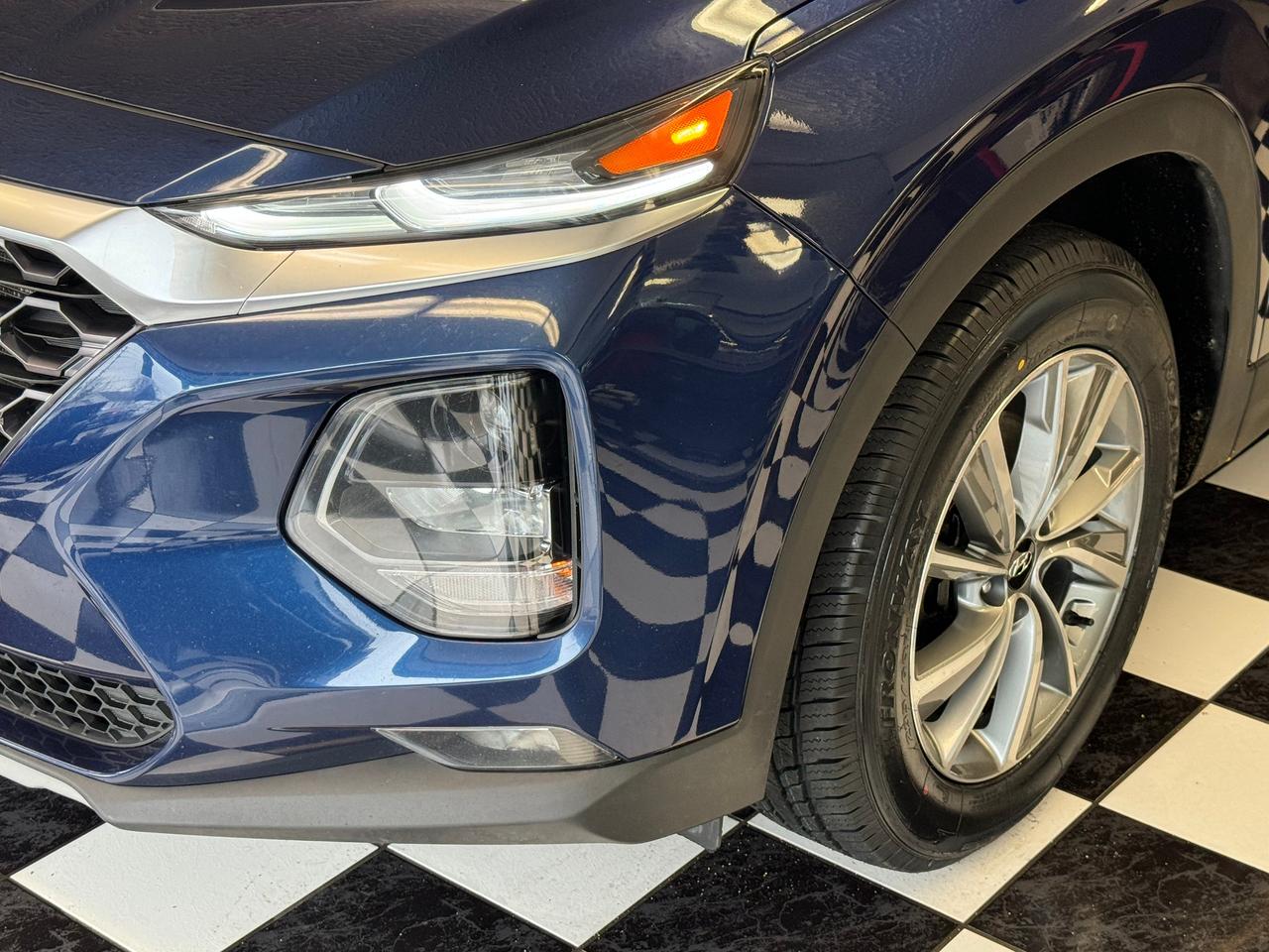 2019 Hyundai Santa Fe Prefferred AWD+New Tires+Brakes+Camera+CLEANCARFAX Photo