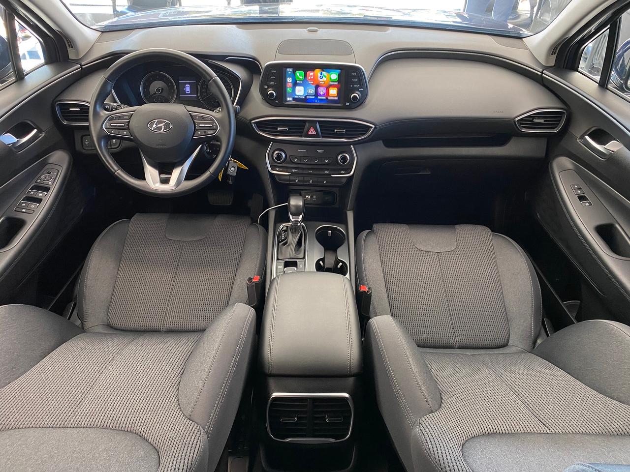 2019 Hyundai Santa Fe Prefferred AWD+New Tires+Brakes+Camera+CLEANCARFAX Photo1