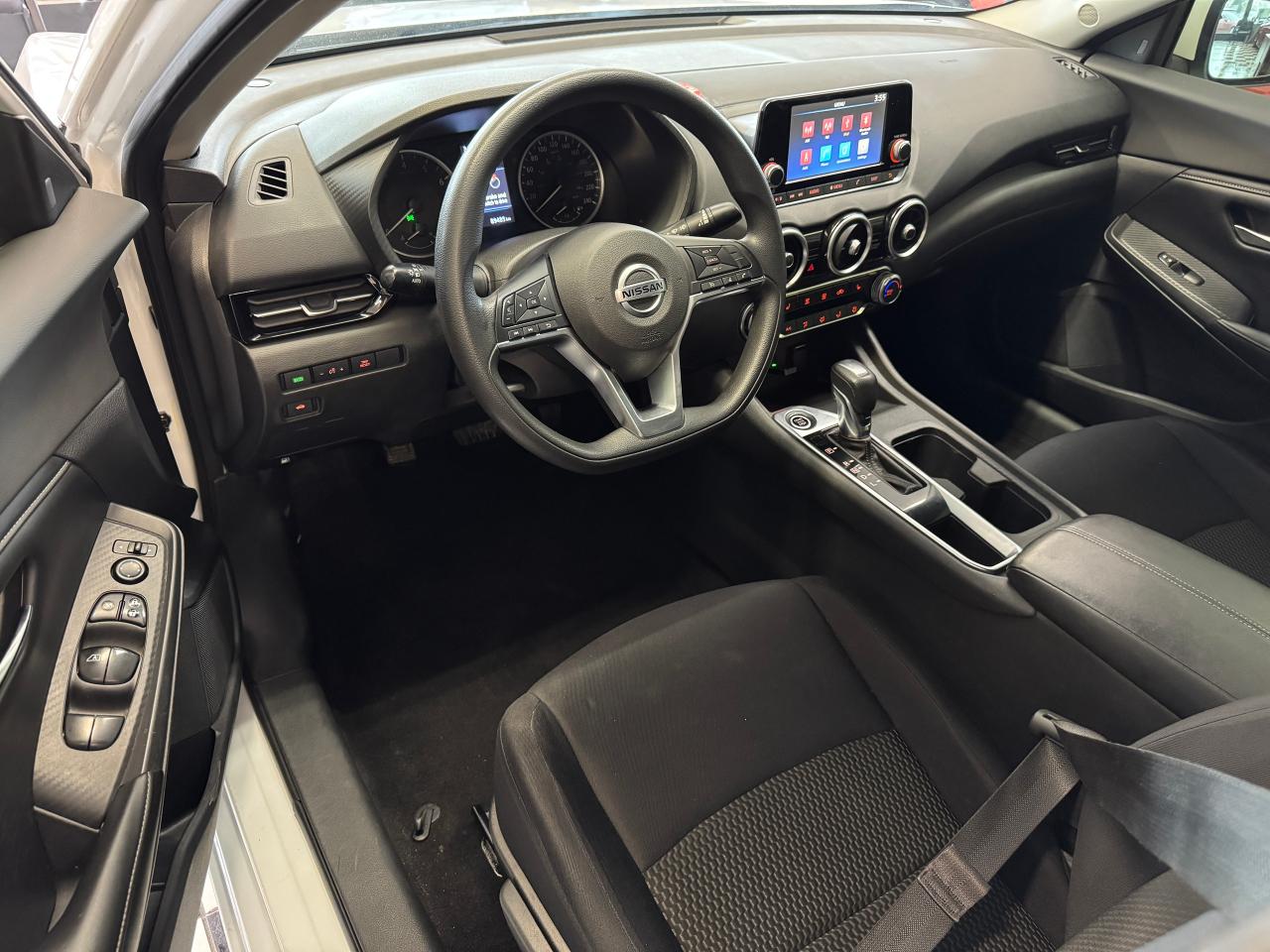 2020 Nissan Sentra S+Camera+A/C+Bluetooth+CLEAN CARFAX+ACCIDENT FREE - Photo #18
